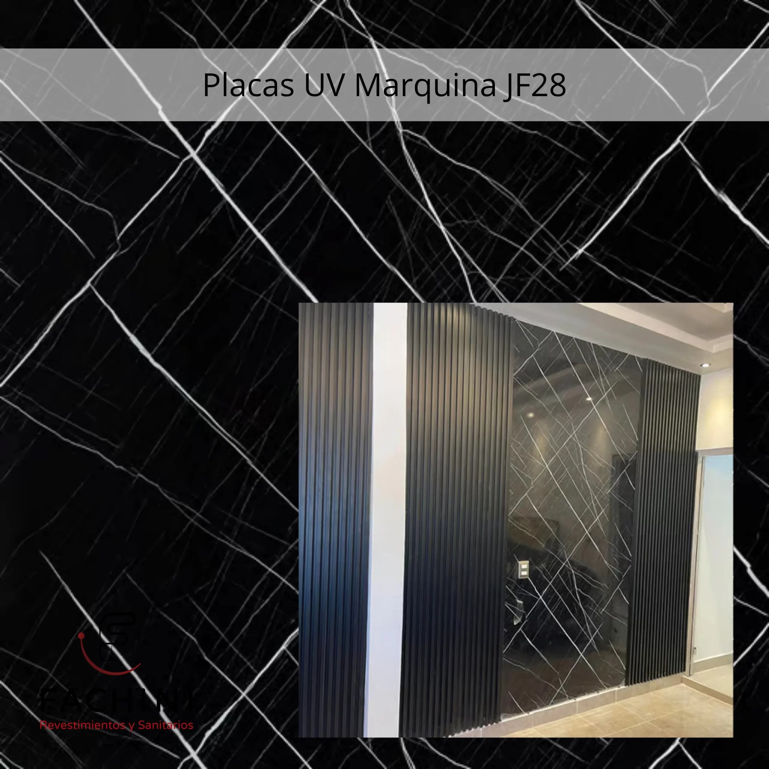 Placas UV Marquina
