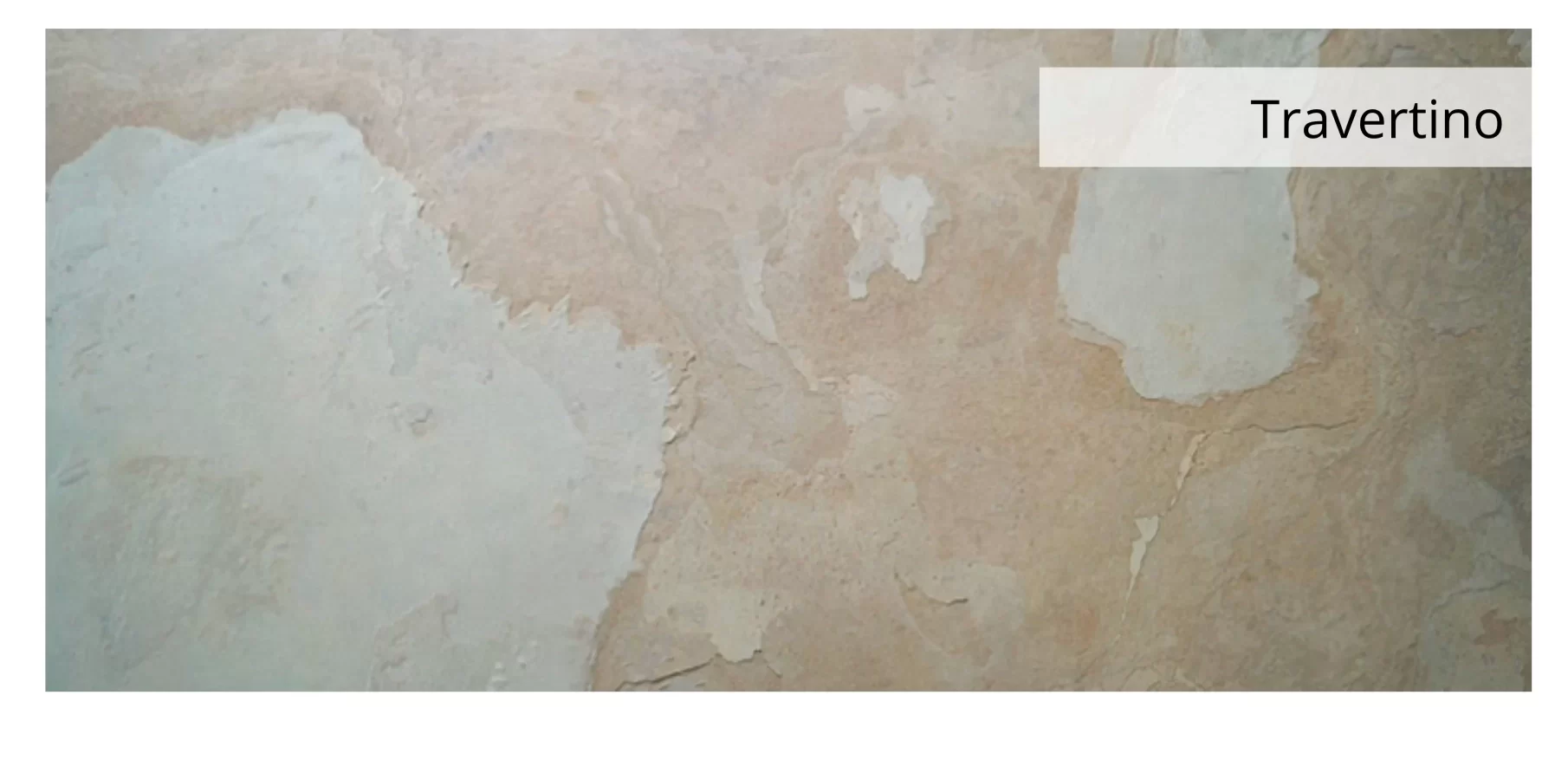 PedraFlex - Travertino