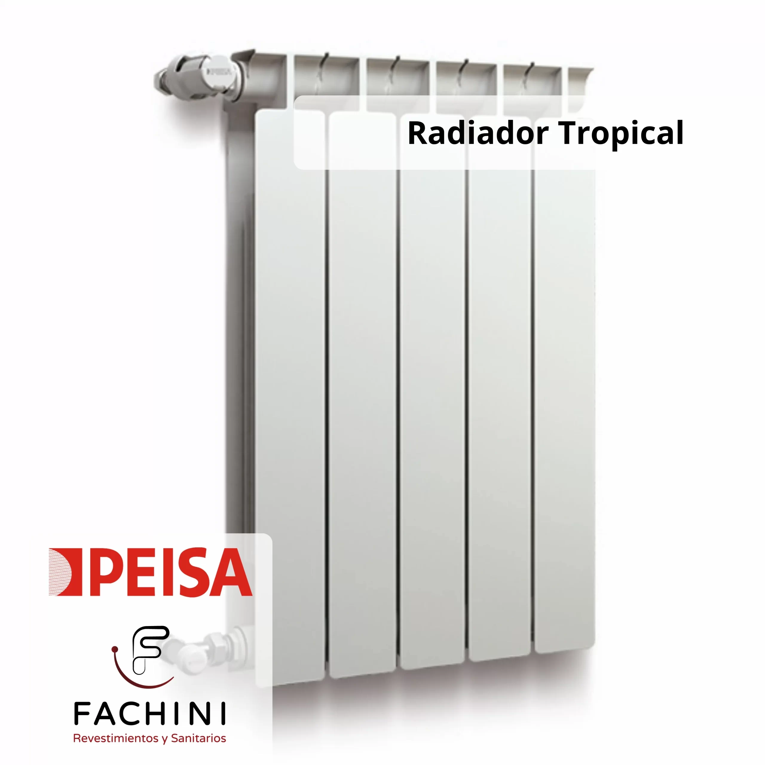 Radiador Tropical - PEISA