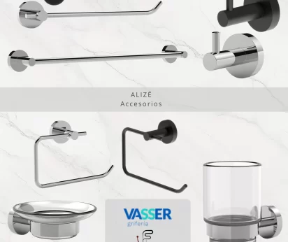 Accesorios Alizé - Vasser