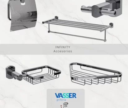 Accesorios Infinity - Vasser