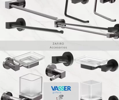Accesorios Zafiro - Vasser