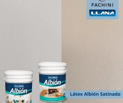 Albión Mate y Satinado