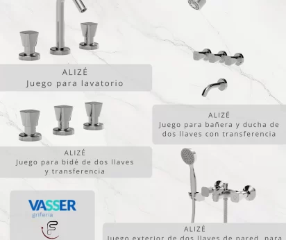 Alizé - Vasser