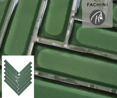 Bamboo Espiga Verde - Piu