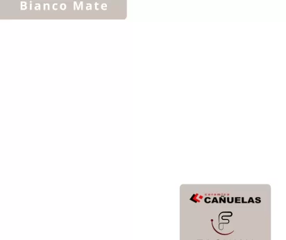 Bianco Mate - Cañuelas