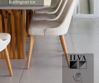 Burlington Ice -Ilva