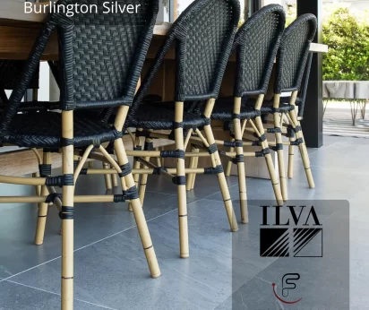 Burlington Silver - Ilva