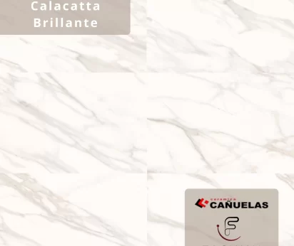 Calacatta Brillante - Cañuelas
