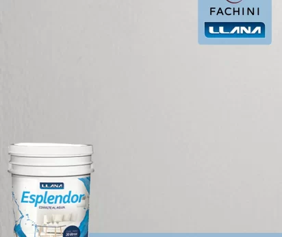 Esplendor esmalte al agua