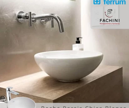 Persis Chica Blanca - Ferrum