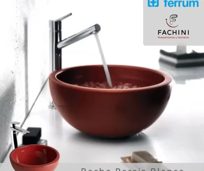 Persis Roja - Ferrum
