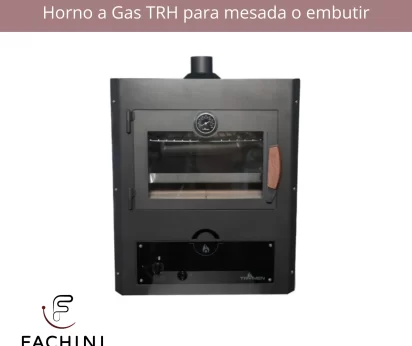 Tromen - Horno TRH para mesada o embutir (2)