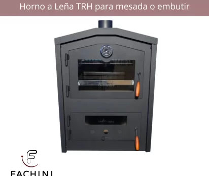 Tromen - Horno TRH para mesada o embutir