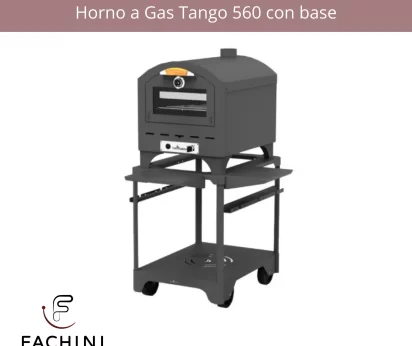 Tromen - Horno Tango 560