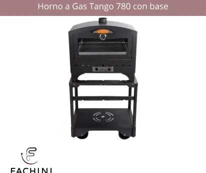 Tromen - Horno Tango 780