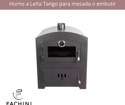 Tromen - Horno Tango para mesada o embutir