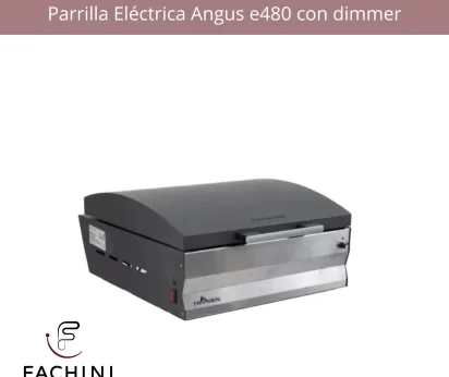 Tromen - Parrilla Eléctrica Angus