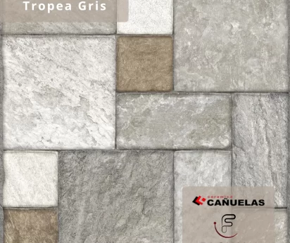 Tropea Gris - Cañuelas NUEVA